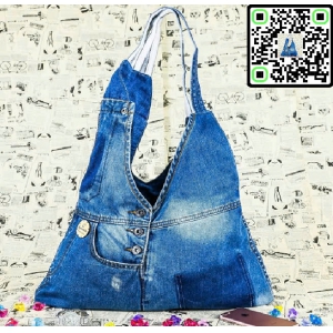 Túi móc sợi Jean H14