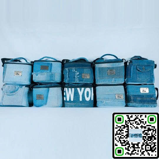Túi Jean H38