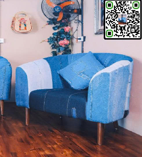 Ghế Sofa 1M Tiêu Chuẩn Châu Âu